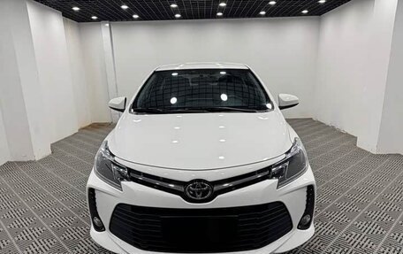 Toyota Vios III, 2022 год, 1 308 000 рублей, 1 фотография
