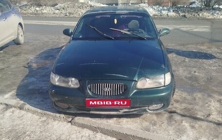 Hyundai Sonata III рестайлинг, 1997 год, 130 000 рублей, 1 фотография