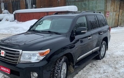 Toyota Land Cruiser 200, 2014 год, 4 300 000 рублей, 1 фотография