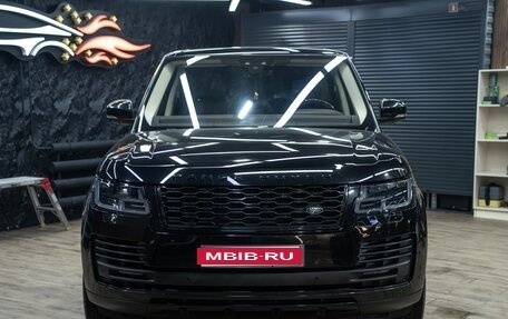 Land Rover Range Rover IV рестайлинг, 2019 год, 7 900 000 рублей, 1 фотография