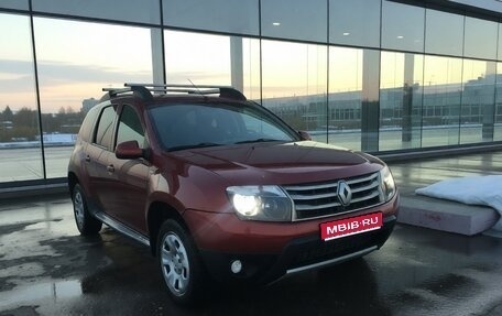 Renault Duster I рестайлинг, 2014 год, 870 000 рублей, 1 фотография