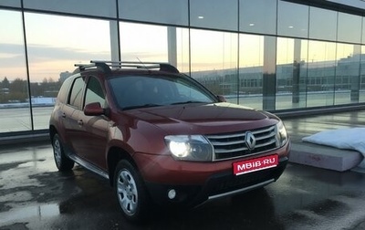 Renault Duster I рестайлинг, 2014 год, 870 000 рублей, 1 фотография
