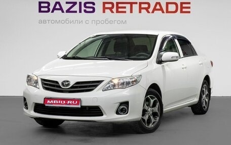 Toyota Corolla, 2012 год, 1 240 000 рублей, 1 фотография