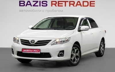 Toyota Corolla, 2012 год, 1 240 000 рублей, 1 фотография