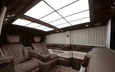 Mercedes-Benz V-Класс, 2026 год, 44 300 000 рублей, 1 фотография