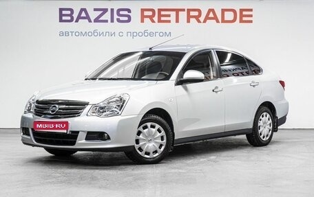 Nissan Almera, 2017 год, 1 139 000 рублей, 1 фотография