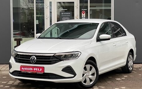 Volkswagen Polo VI (EU Market), 2020 год, 1 459 000 рублей, 1 фотография