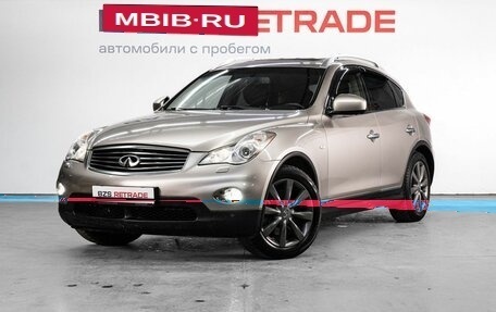 Infiniti EX, 2008 год, 1 420 000 рублей, 1 фотография