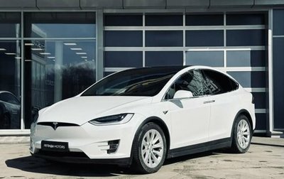 Tesla Model X I, 2020 год, 4 690 000 рублей, 1 фотография