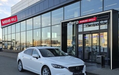 Mazda 6, 2018 год, 1 800 000 рублей, 1 фотография