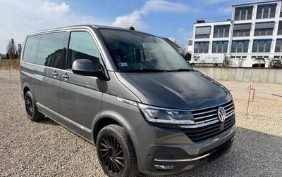 Volkswagen Multivan T6 рестайлинг, 2024 год, 5 590 000 рублей, 1 фотография
