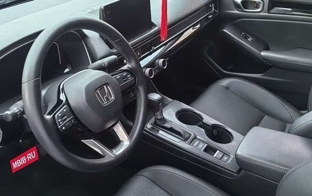 Honda Civic, 2021 год, 1 671 000 рублей, 1 фотография