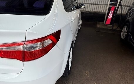 KIA Rio III рестайлинг, 2015 год, 850 000 рублей, 1 фотография