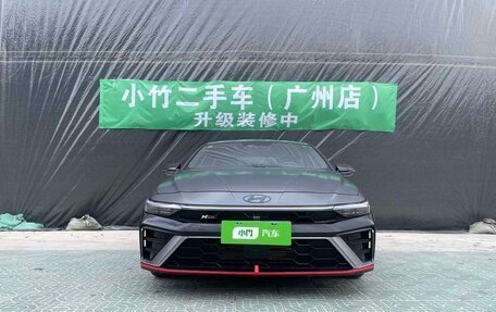 Hyundai Elantra, 2023 год, 1 470 325 рублей, 2 фотография