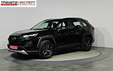 Toyota RAV4, 2025 год, 4 740 000 рублей, 1 фотография
