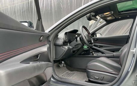 Hyundai Elantra, 2023 год, 1 470 325 рублей, 7 фотография