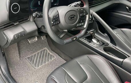 Hyundai Elantra, 2023 год, 1 470 325 рублей, 8 фотография