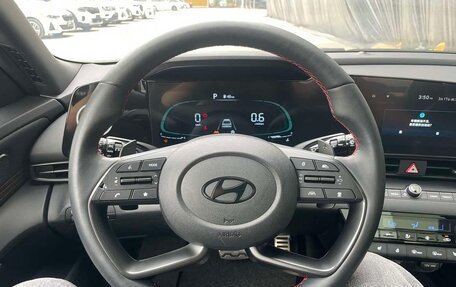 Hyundai Elantra, 2023 год, 1 470 325 рублей, 9 фотография