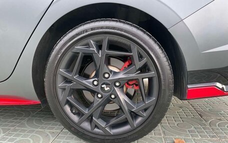 Hyundai Elantra, 2023 год, 1 470 325 рублей, 25 фотография