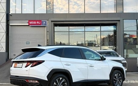 Hyundai Tucson, 2023 год, 3 500 000 рублей, 5 фотография