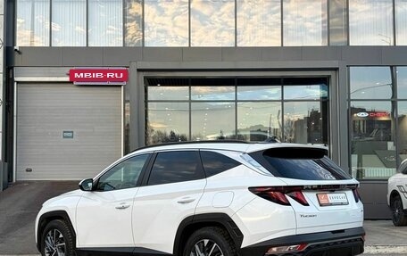 Hyundai Tucson, 2023 год, 3 500 000 рублей, 3 фотография