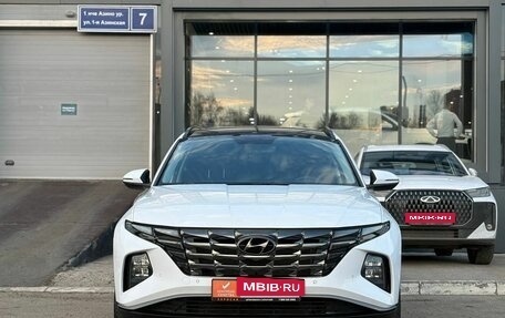 Hyundai Tucson, 2023 год, 3 500 000 рублей, 8 фотография
