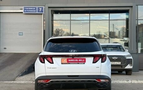 Hyundai Tucson, 2023 год, 3 500 000 рублей, 4 фотография