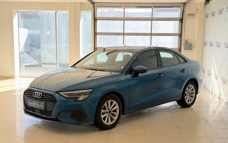 Audi A3, 2021 год, 2 380 000 рублей, 2 фотография