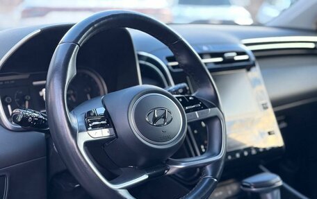 Hyundai Tucson, 2023 год, 3 500 000 рублей, 20 фотография