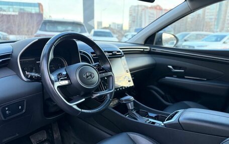 Hyundai Tucson, 2023 год, 3 500 000 рублей, 19 фотография