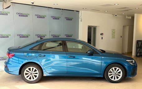 Audi A3, 2021 год, 2 380 000 рублей, 4 фотография