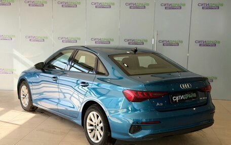 Audi A3, 2021 год, 2 380 000 рублей, 5 фотография