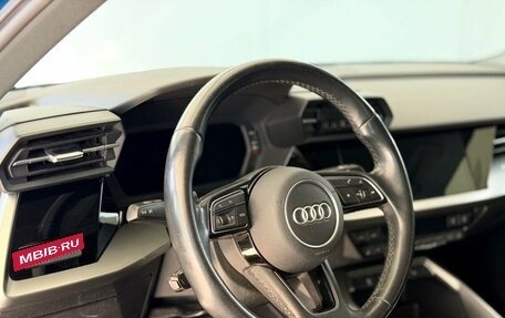 Audi A3, 2021 год, 2 380 000 рублей, 9 фотография