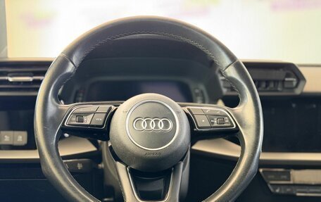 Audi A3, 2021 год, 2 380 000 рублей, 11 фотография