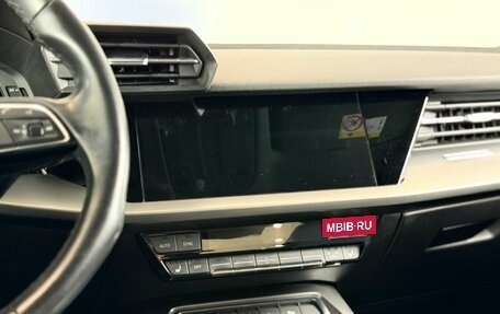 Audi A3, 2021 год, 2 380 000 рублей, 12 фотография