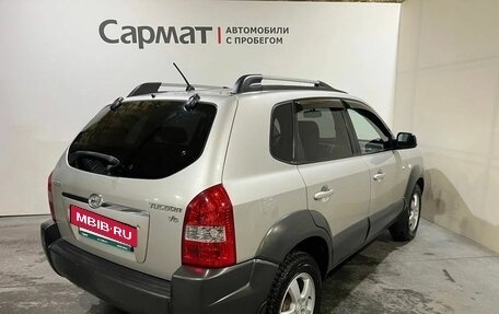Hyundai Tucson III, 2007 год, 850 000 рублей, 7 фотография