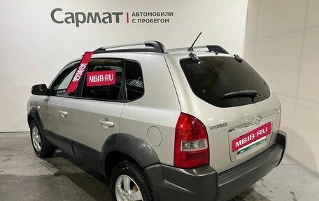 Hyundai Tucson III, 2007 год, 850 000 рублей, 5 фотография