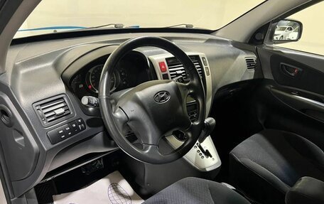 Hyundai Tucson III, 2007 год, 850 000 рублей, 10 фотография