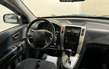 Hyundai Tucson III, 2007 год, 850 000 рублей, 11 фотография