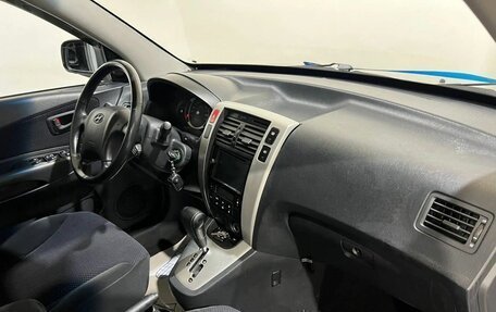 Hyundai Tucson III, 2007 год, 850 000 рублей, 13 фотография