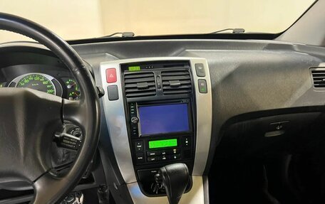 Hyundai Tucson III, 2007 год, 850 000 рублей, 20 фотография