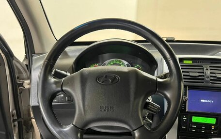 Hyundai Tucson III, 2007 год, 850 000 рублей, 19 фотография