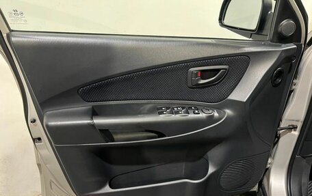 Hyundai Tucson III, 2007 год, 850 000 рублей, 29 фотография