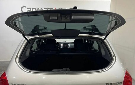 Hyundai Tucson III, 2007 год, 850 000 рублей, 33 фотография