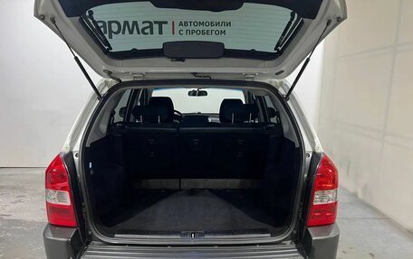 Hyundai Tucson III, 2007 год, 850 000 рублей, 34 фотография