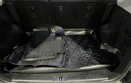 Hyundai Tucson III, 2007 год, 850 000 рублей, 35 фотография