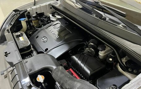 Hyundai Tucson III, 2007 год, 850 000 рублей, 38 фотография