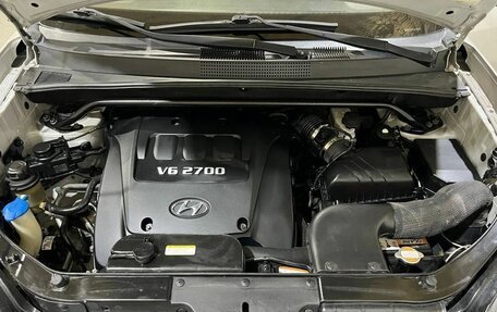 Hyundai Tucson III, 2007 год, 850 000 рублей, 37 фотография