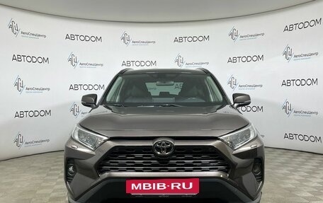 Toyota RAV4, 2020 год, 2 798 000 рублей, 3 фотография