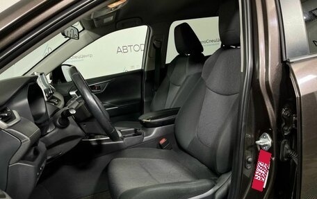 Toyota RAV4, 2020 год, 2 798 000 рублей, 8 фотография